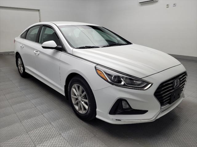 used 2018 Hyundai Sonata car, priced at $18,995