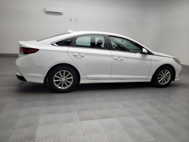 used 2018 Hyundai Sonata car, priced at $18,995