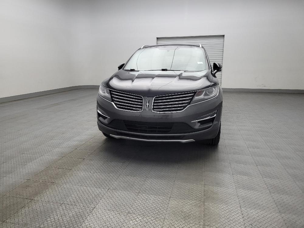 used 2017 Lincoln MKC car, priced at $17,195