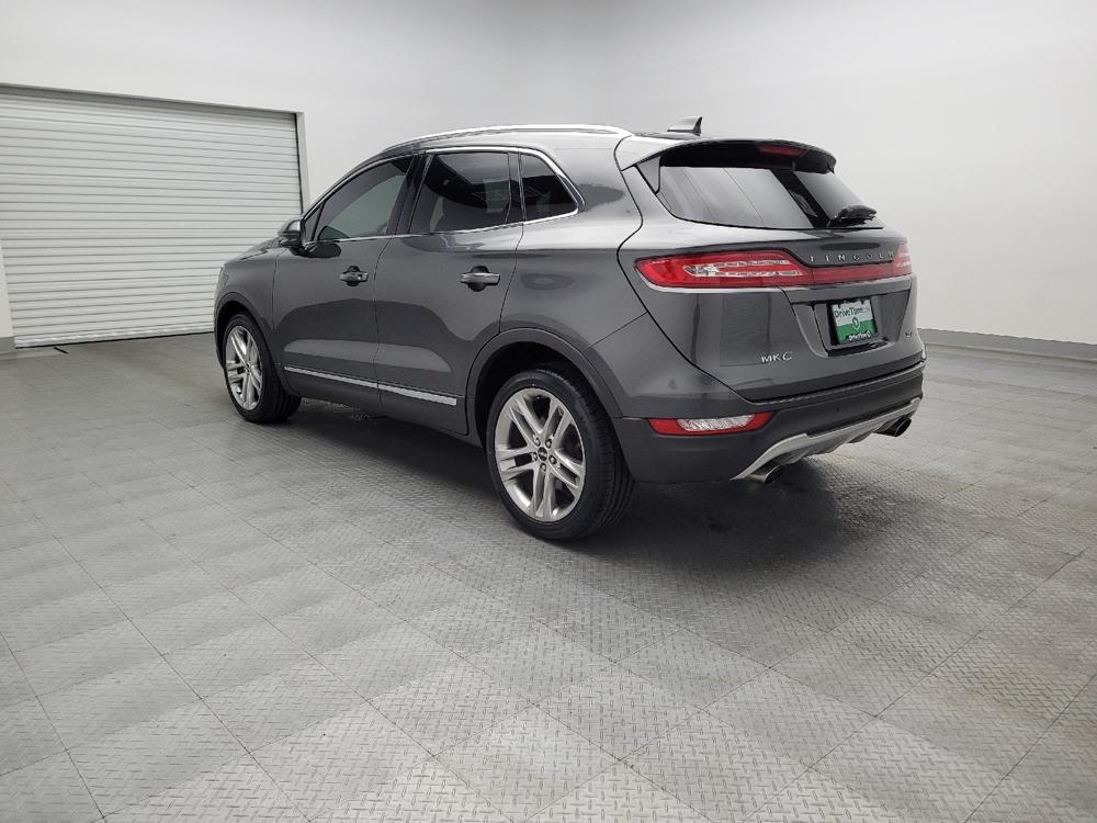 used 2017 Lincoln MKC car, priced at $17,195