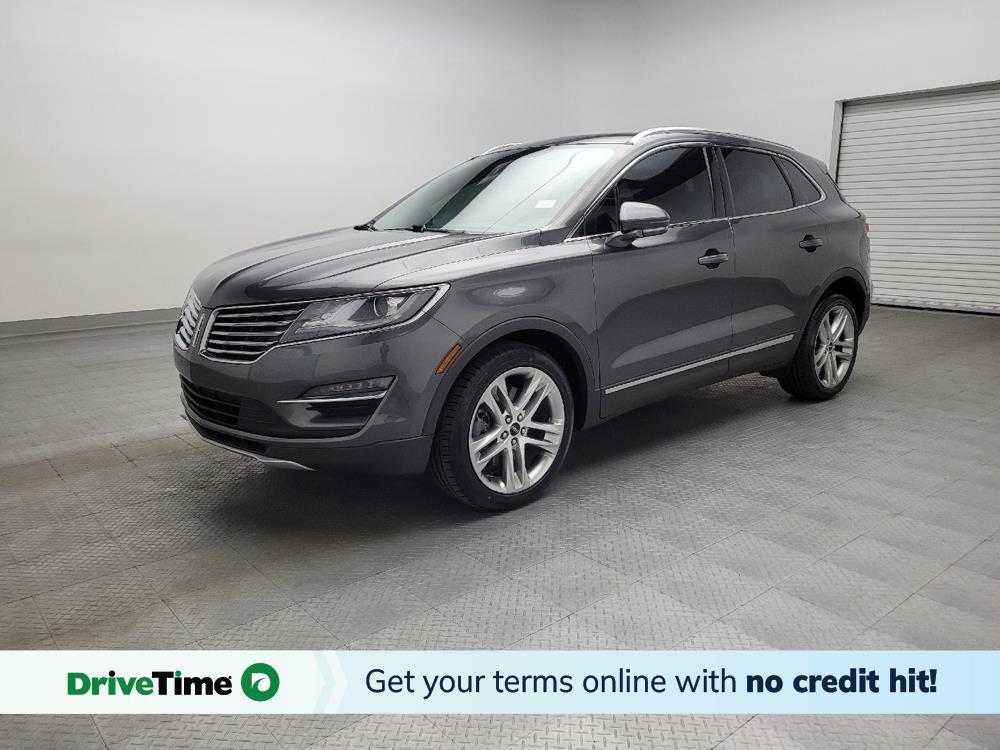 used 2017 Lincoln MKC car, priced at $17,195