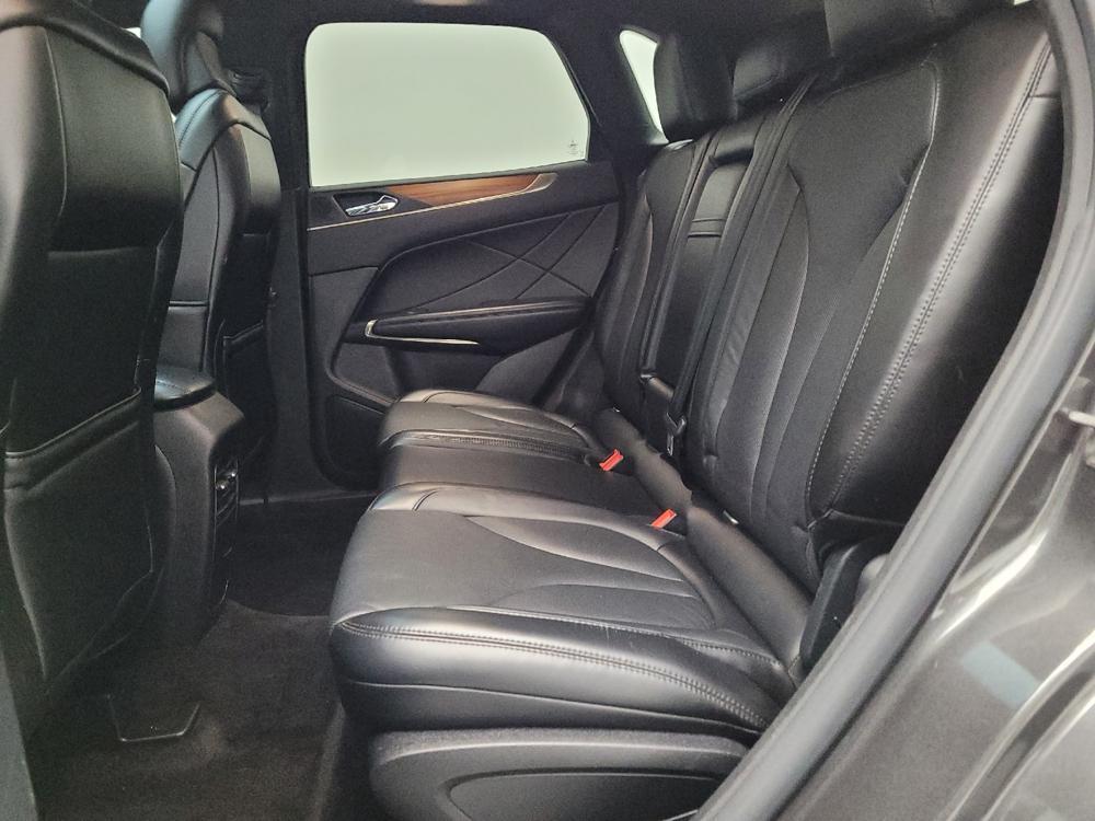 used 2017 Lincoln MKC car, priced at $17,195