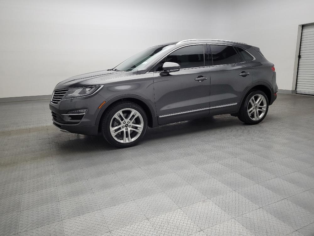used 2017 Lincoln MKC car, priced at $17,195