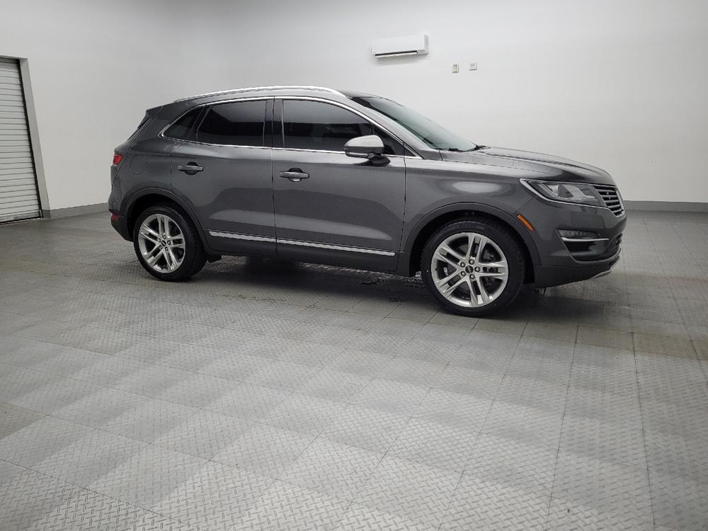 used 2017 Lincoln MKC car, priced at $17,195