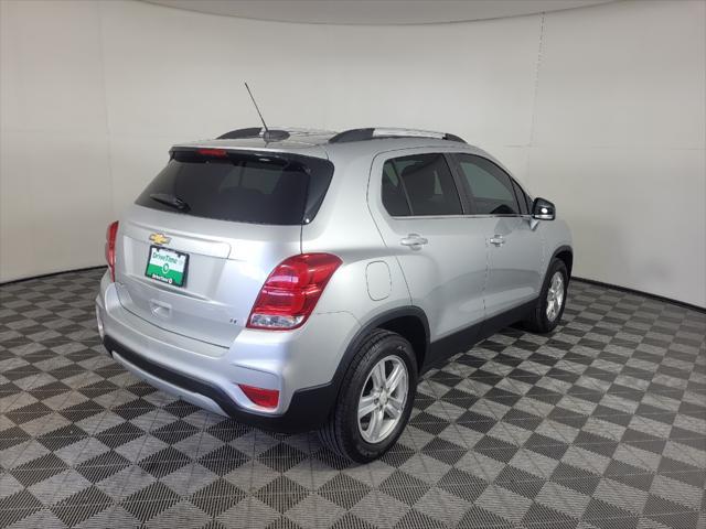 used 2019 Chevrolet Trax car, priced at $16,095