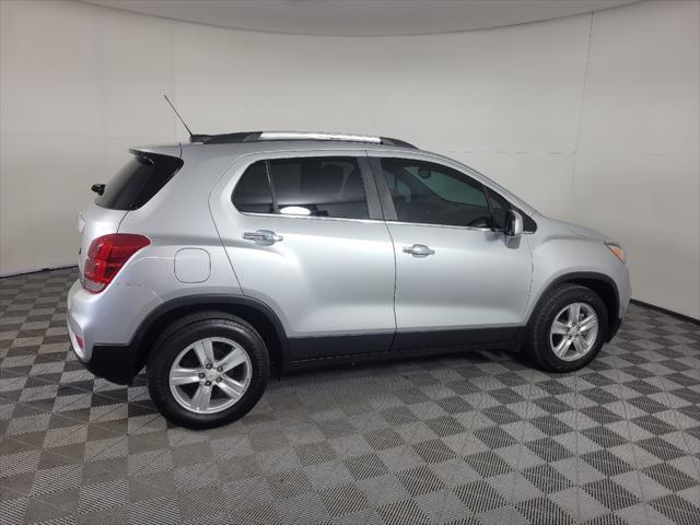 used 2019 Chevrolet Trax car, priced at $16,095