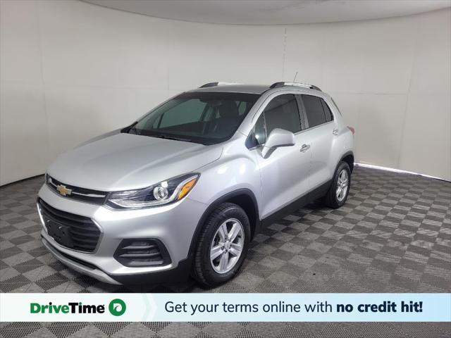 used 2019 Chevrolet Trax car, priced at $16,095