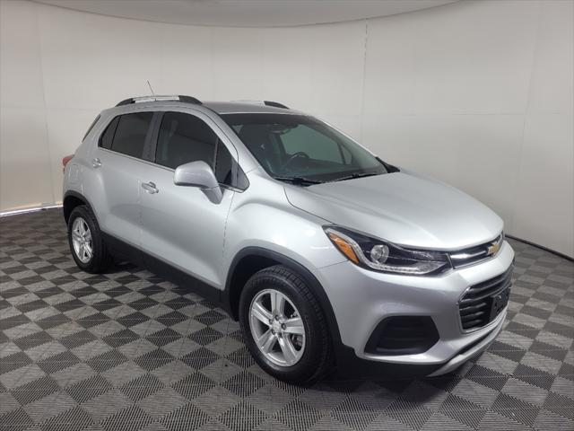 used 2019 Chevrolet Trax car, priced at $16,095