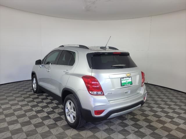 used 2019 Chevrolet Trax car, priced at $16,095