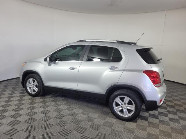 used 2019 Chevrolet Trax car, priced at $16,095