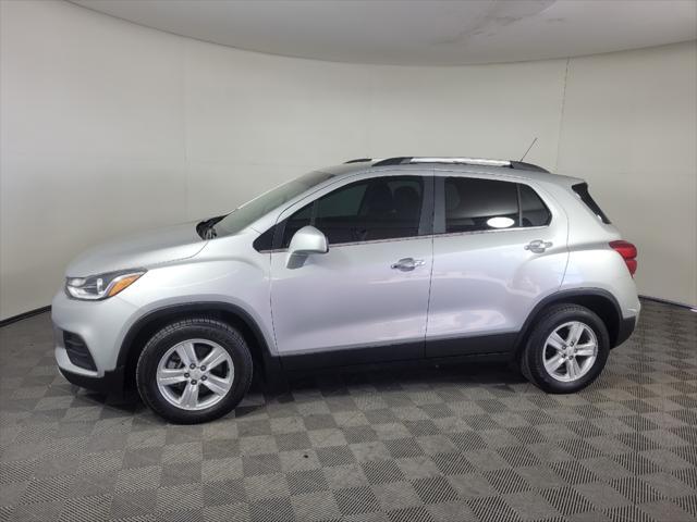 used 2019 Chevrolet Trax car, priced at $16,095