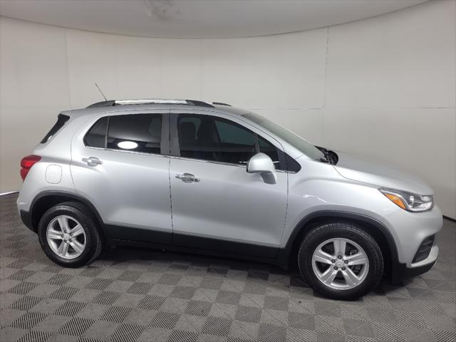 used 2019 Chevrolet Trax car, priced at $16,095