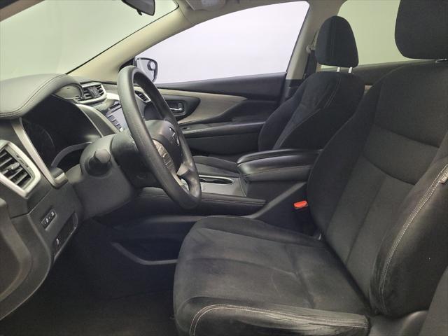 used 2017 Nissan Murano car, priced at $18,795