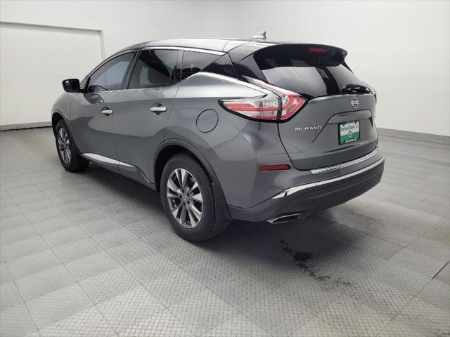 used 2017 Nissan Murano car, priced at $18,795