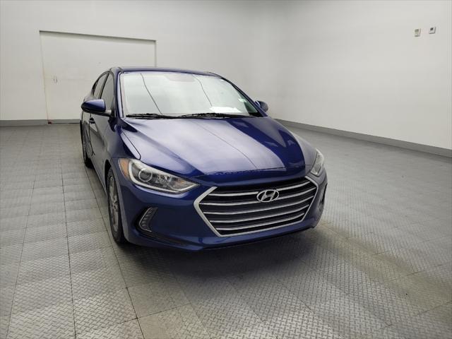 used 2017 Hyundai Elantra car, priced at $15,995