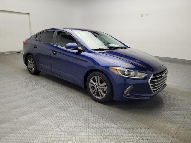 used 2017 Hyundai Elantra car, priced at $15,995