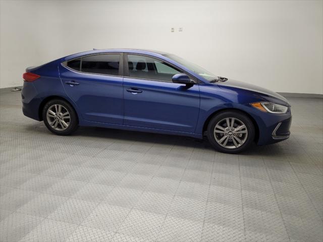 used 2017 Hyundai Elantra car, priced at $15,995