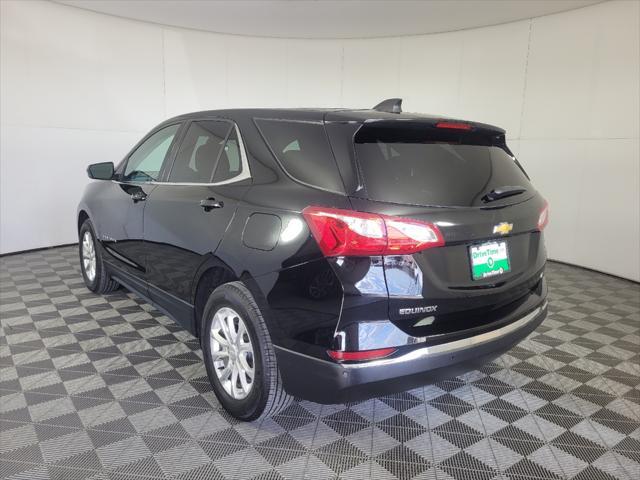 used 2020 Chevrolet Equinox car, priced at $21,395