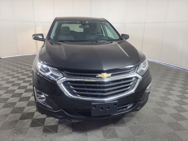 used 2020 Chevrolet Equinox car, priced at $21,395