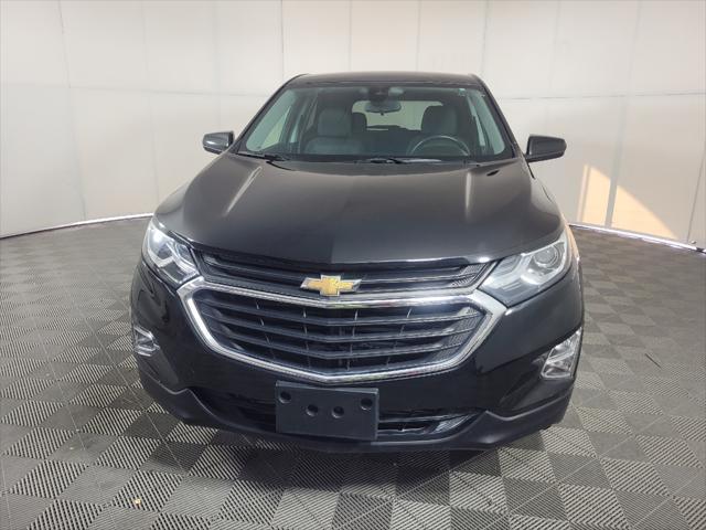 used 2020 Chevrolet Equinox car, priced at $21,395