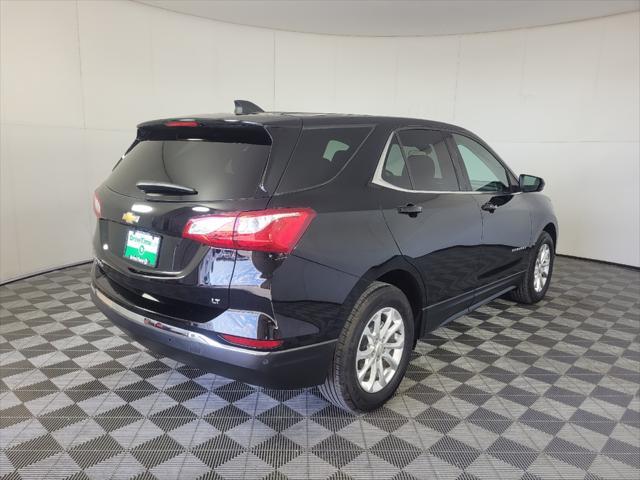 used 2020 Chevrolet Equinox car, priced at $21,395