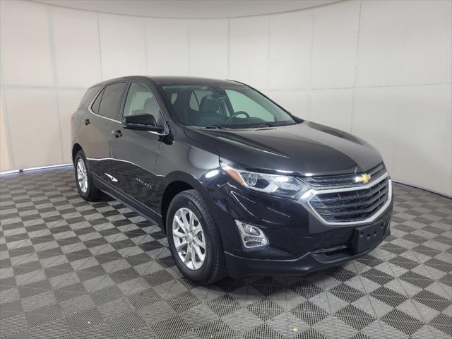 used 2020 Chevrolet Equinox car, priced at $21,395