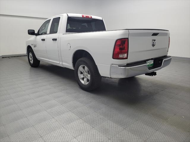 used 2019 Ram 1500 car, priced at $25,895