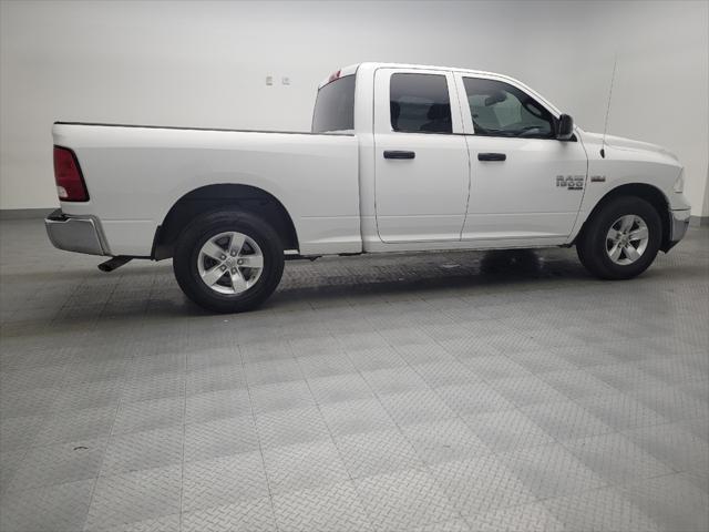 used 2019 Ram 1500 car, priced at $25,895