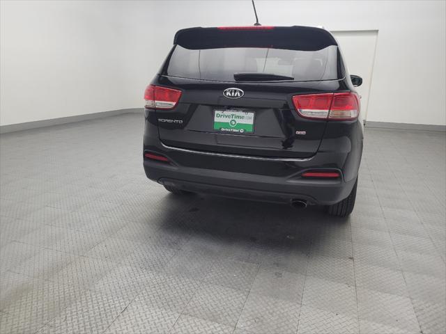 used 2016 Kia Sorento car, priced at $17,695