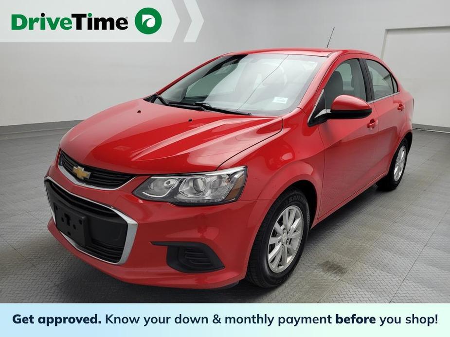 used 2019 Chevrolet Sonic car, priced at $15,895