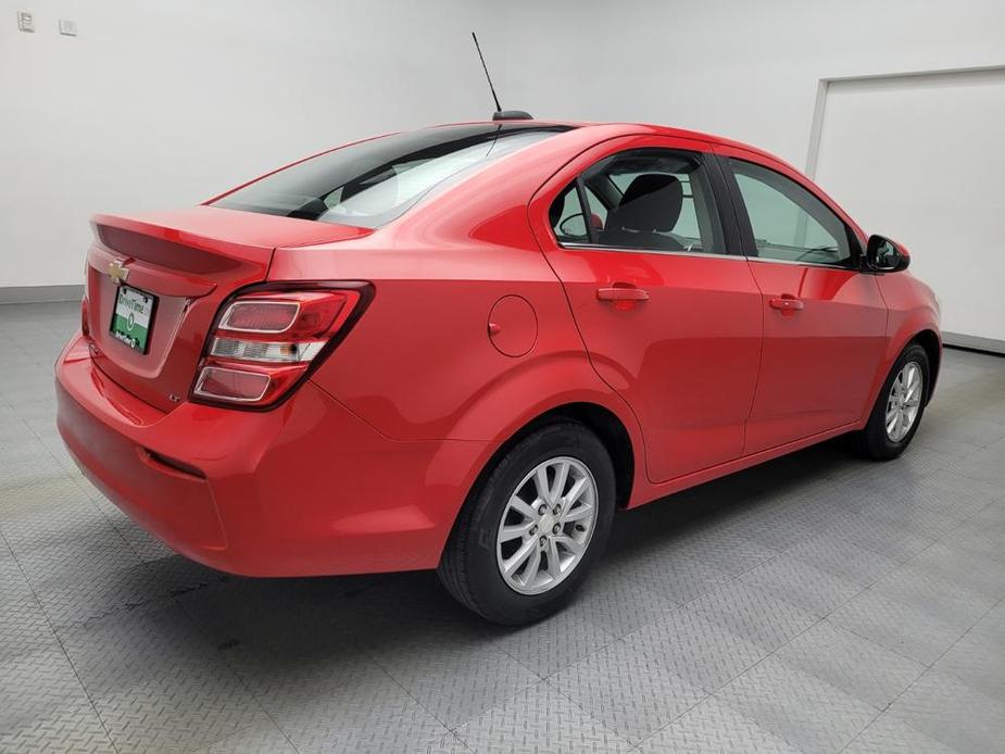 used 2019 Chevrolet Sonic car, priced at $15,895