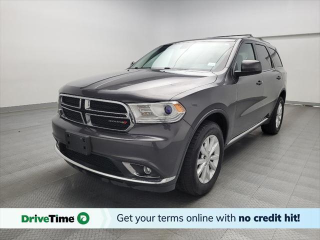 used 2015 Dodge Durango car, priced at $22,095