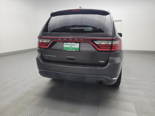 used 2015 Dodge Durango car, priced at $22,095