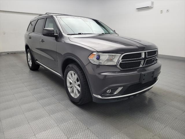 used 2015 Dodge Durango car, priced at $22,095