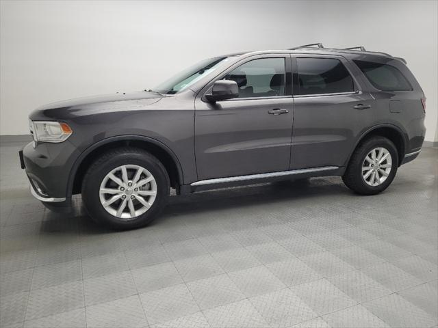 used 2015 Dodge Durango car, priced at $22,095