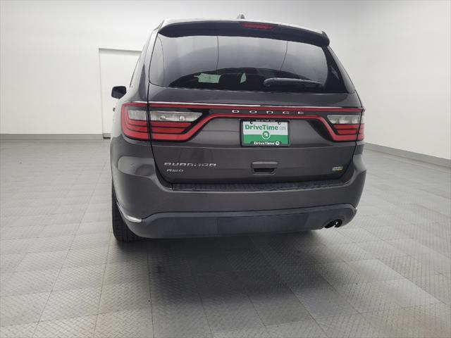 used 2015 Dodge Durango car, priced at $22,095