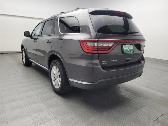 used 2015 Dodge Durango car, priced at $22,095