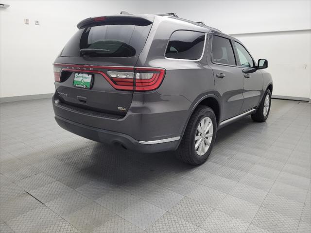 used 2015 Dodge Durango car, priced at $22,095