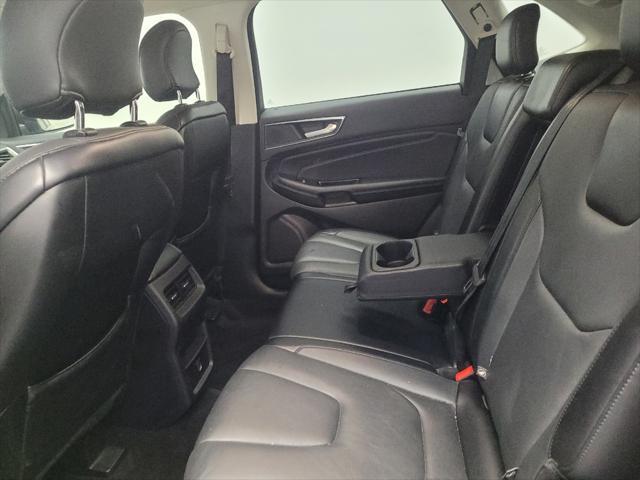 used 2018 Ford Edge car, priced at $20,195