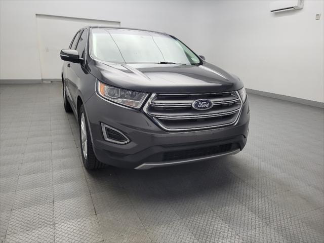 used 2018 Ford Edge car, priced at $20,195