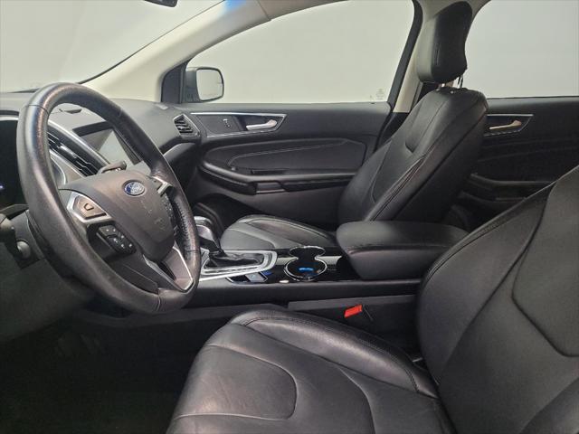 used 2018 Ford Edge car, priced at $20,195