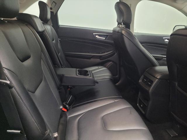 used 2018 Ford Edge car, priced at $20,195