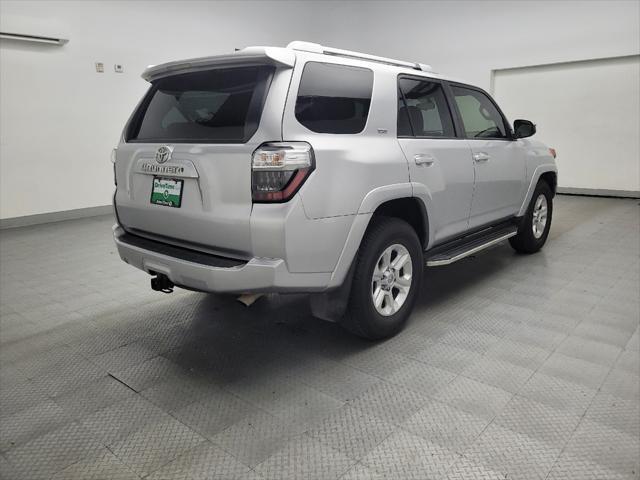 used 2016 Toyota 4Runner car, priced at $28,895