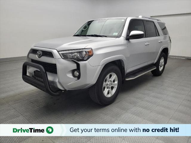 used 2016 Toyota 4Runner car, priced at $28,895