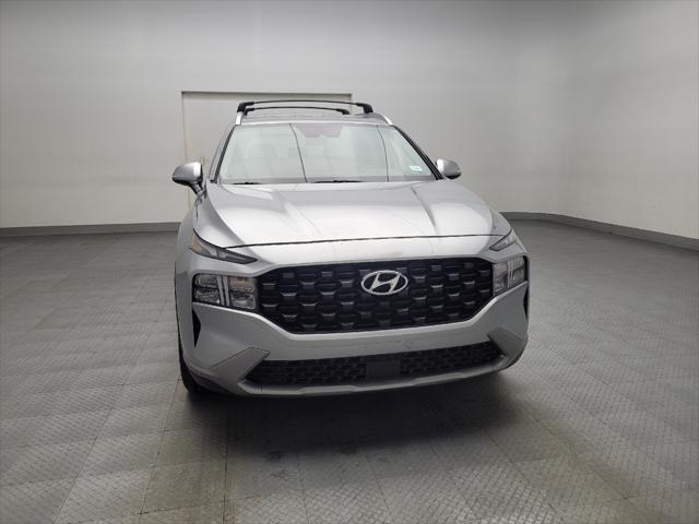 used 2023 Hyundai Santa Fe car, priced at $28,695