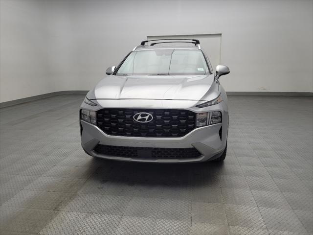 used 2023 Hyundai Santa Fe car, priced at $28,695
