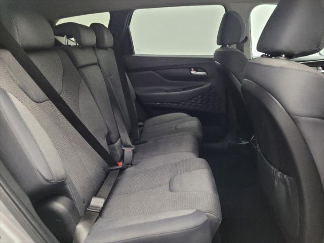 used 2023 Hyundai Santa Fe car, priced at $28,695