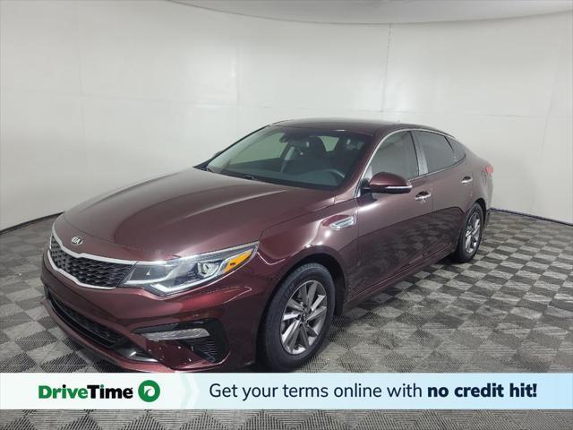 used 2020 Kia Optima car, priced at $20,495