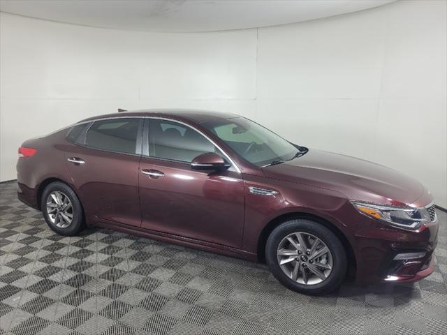 used 2020 Kia Optima car, priced at $20,495