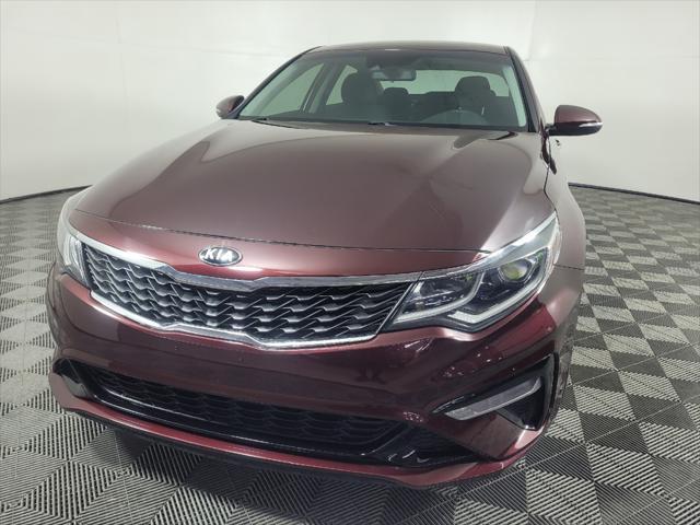 used 2020 Kia Optima car, priced at $20,495